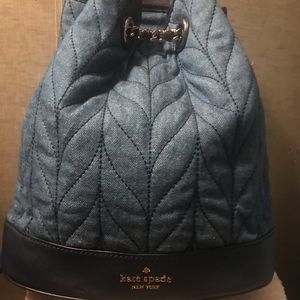 Preowned Kate Spade backpack